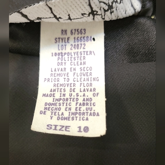 SL Fashions Sheer Layered Tier Spaghetti Strap Midi Dress - Picture 5 of 8